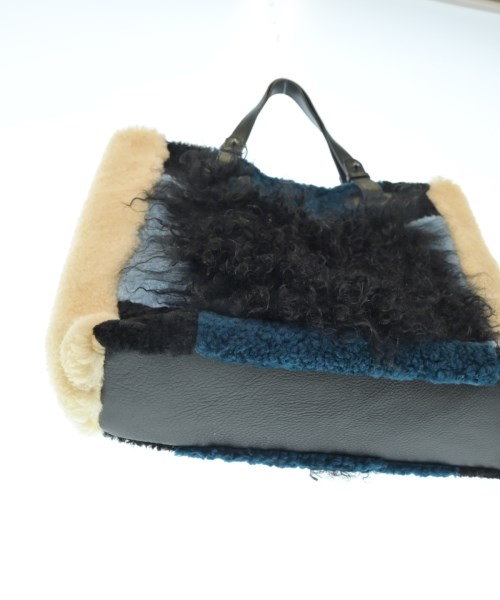 JAMIN PUECH（ジャマンピエッシュ）トートバッグ 青 サイズ:- レディース/2200615351643