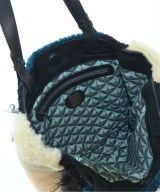 JAMIN PUECH（ジャマンピエッシュ）トートバッグ 青 サイズ:- レディース/2200615351643