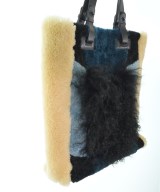 JAMIN PUECH（ジャマンピエッシュ）トートバッグ 青 サイズ:- レディース/2200615351643