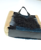 JAMIN PUECH（ジャマンピエッシュ）トートバッグ 青 サイズ:- レディース/2200615351643