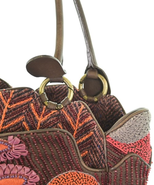 JAMIN PUECH（ジャマンピエッシュ）トートバッグ オレンジ サイズ:- レディース/2200630368091