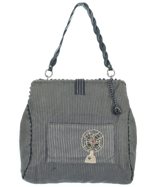 JAMIN PUECH（ジャマンピエッシュ）ハンドバッグ グレー サイズ:- レディース/2200615830032