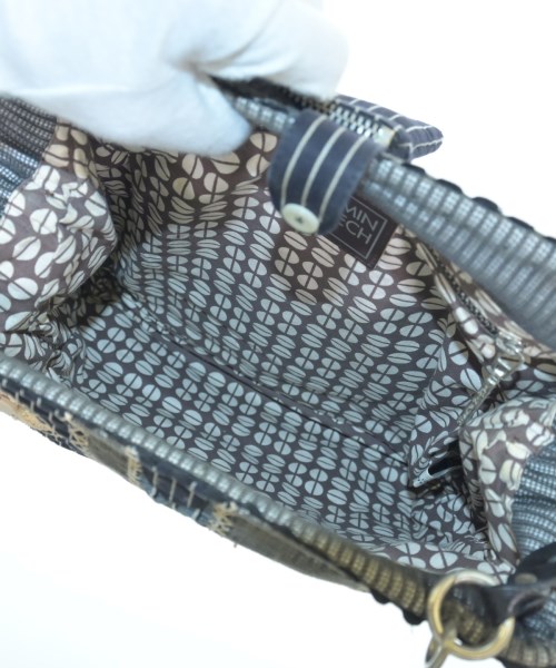 JAMIN PUECH（ジャマンピエッシュ）ハンドバッグ グレー サイズ:- レディース/2200615830032