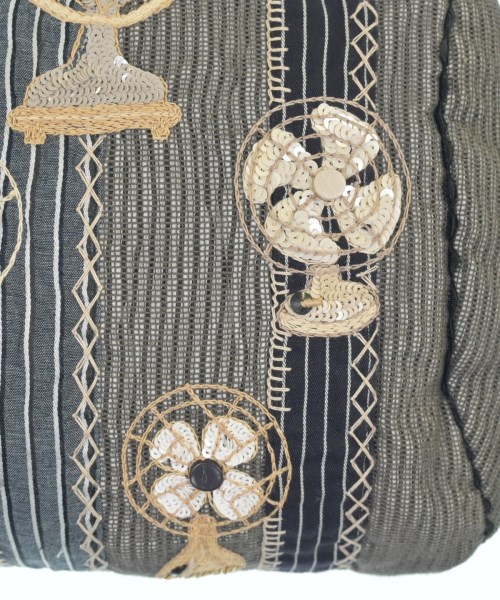 JAMIN PUECH（ジャマンピエッシュ）ハンドバッグ グレー サイズ:- レディース/2200615830032