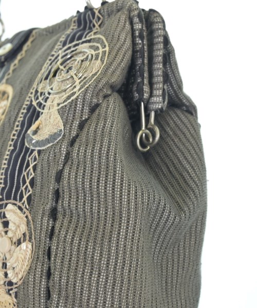 JAMIN PUECH（ジャマンピエッシュ）ハンドバッグ グレー サイズ:- レディース/2200615830032