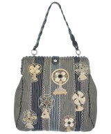 JAMIN PUECH（ジャマンピエッシュ）ハンドバッグ グレー サイズ:- レディース/2200615830032