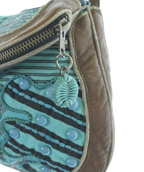 JAMIN PUECH（ジャマンピエッシュ）ショルダーバッグ 青 サイズ:- レディース/2200615830049