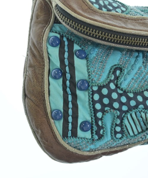 JAMIN PUECH（ジャマンピエッシュ）ショルダーバッグ 青 サイズ:- レディース/2200615830049