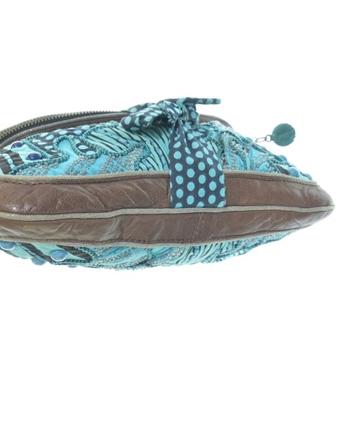 JAMIN PUECH（ジャマンピエッシュ）ショルダーバッグ 青 サイズ:- レディース/2200615830049