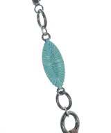 JAMIN PUECH（ジャマンピエッシュ）ショルダーバッグ 青 サイズ:- レディース/2200615830049