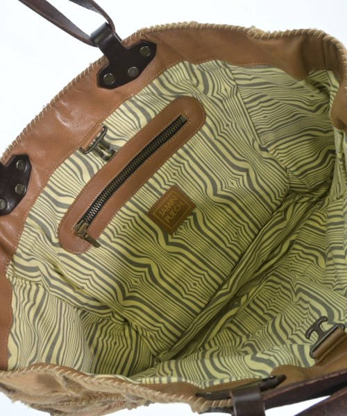 JAMIN PUECH（ジャマンピエッシュ）トートバッグ ベージュ サイズ:- レディース/2200654665077