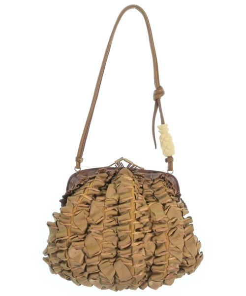 JAMIN PUECH（ジャマンピエッシュ）ハンドバッグ ベージュ サイズ:- レディース/2200654665084