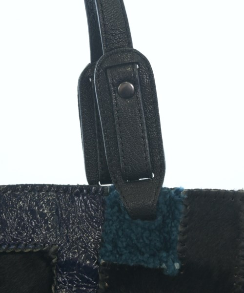 JAMIN PUECH（ジャマンピエッシュ）トートバッグ 紺 サイズ:- レディース/2200653418018