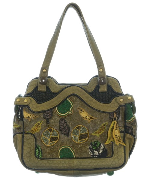 JAMIN PUECH(ジャマンピエッシュ)のトートバッグ サイズ:- 13,000円
