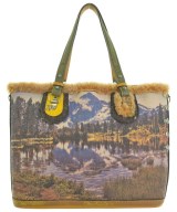 JAMIN PUECH トートバッグ