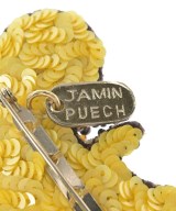 JAMIN PUECH（ジャマンピエッシュ）ブローチ・コサージュ 黄 サイズ:- レディース/2200708654064