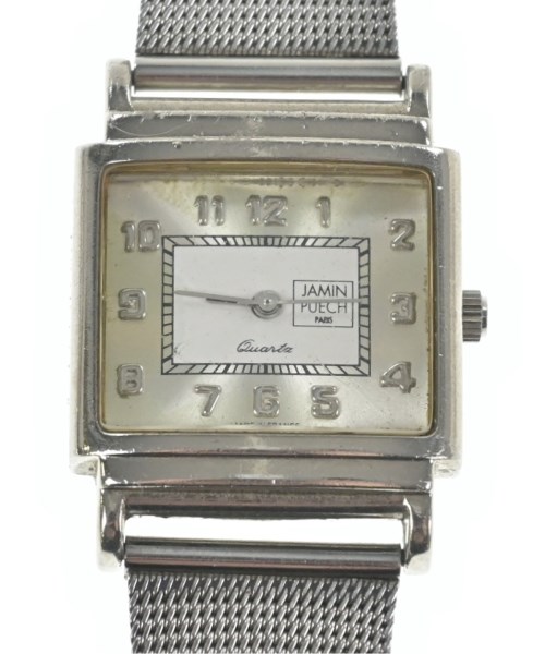JAMIN PUECH(ジャマンピエッシュ)腕時計 シルバー サイズ:-/2200662843061