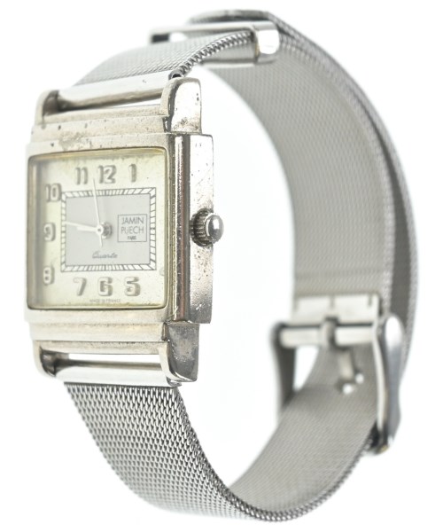 JAMIN PUECH（ジャマンピエッシュ）腕時計 シルバー サイズ:- レディース/2200662843061