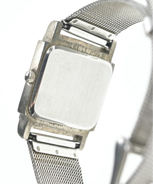 JAMIN PUECH（ジャマンピエッシュ）腕時計 シルバー サイズ:- レディース/2200662843061