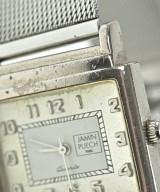 JAMIN PUECH（ジャマンピエッシュ）腕時計 シルバー サイズ:- レディース/2200662843061
