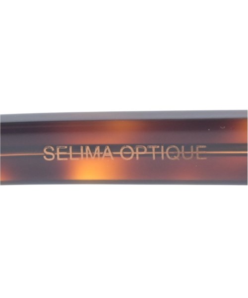 SELIMA OPTIQUE（セリマ　オプティーク）メガネ 茶 サイズ:- レディース/2200705331227