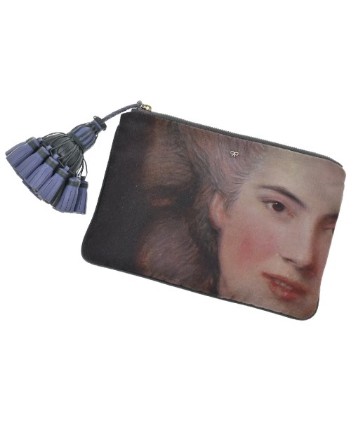 アニヤ　ハインドマーチ(ANYA HINDMARCH)のANYA HINDMARCH ポーチ