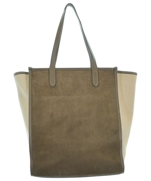 ANYA HINDMARCH（アニヤ　ハインドマーチ）トートバッグ 茶 サイズ:- レディース/2200636334045