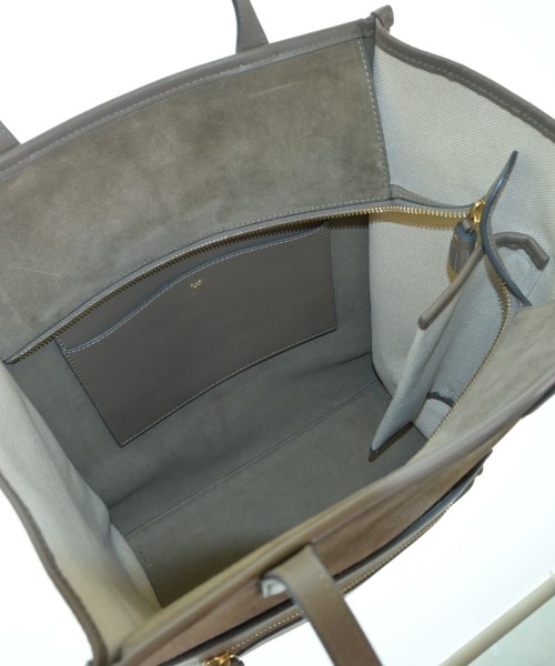 ANYA HINDMARCH（アニヤ　ハインドマーチ）トートバッグ 茶 サイズ:- レディース/2200636334045