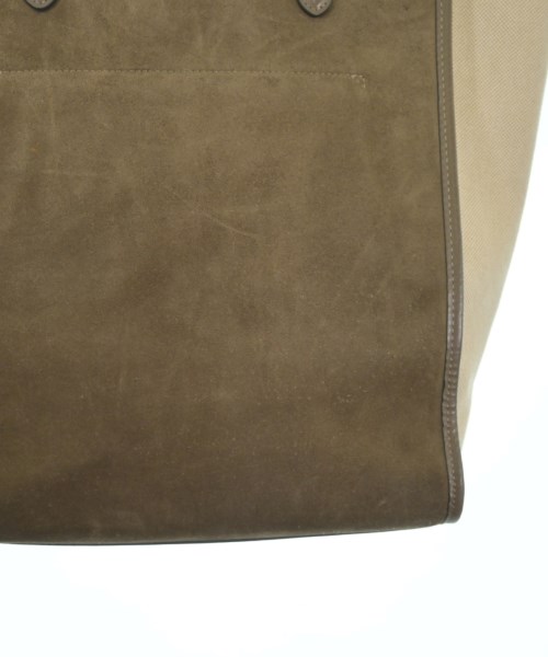 ANYA HINDMARCH（アニヤ　ハインドマーチ）トートバッグ 茶 サイズ:- レディース/2200636334045