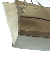 ANYA HINDMARCH（アニヤ　ハインドマーチ）トートバッグ 茶 サイズ:- レディース/2200636334045