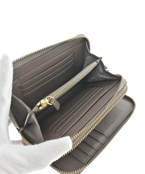 ANYA HINDMARCH（アニヤ　ハインドマーチ）財布・コインケース 茶 サイズ:- レディース/2200631291022