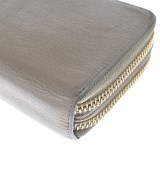 ANYA HINDMARCH（アニヤ　ハインドマーチ）財布・コインケース 茶 サイズ:- レディース/2200631291022