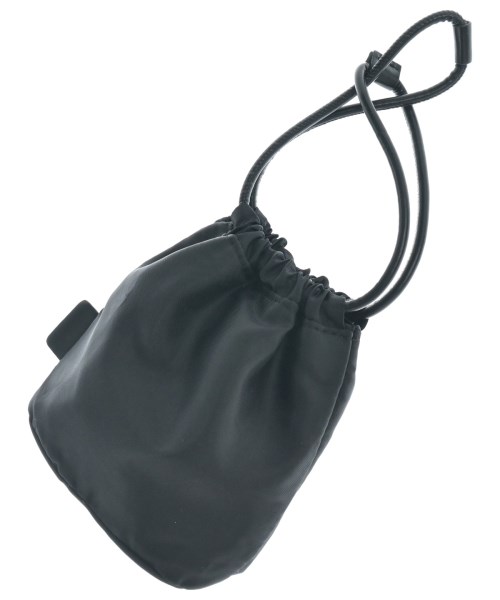 ANYA HINDMARCH（アニヤ　ハインドマーチ）ポーチ 黒 サイズ:- レディース/2200636711075