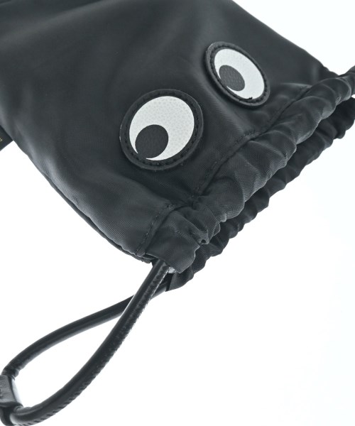 ANYA HINDMARCH（アニヤ　ハインドマーチ）ポーチ 黒 サイズ:- レディース/2200636711075