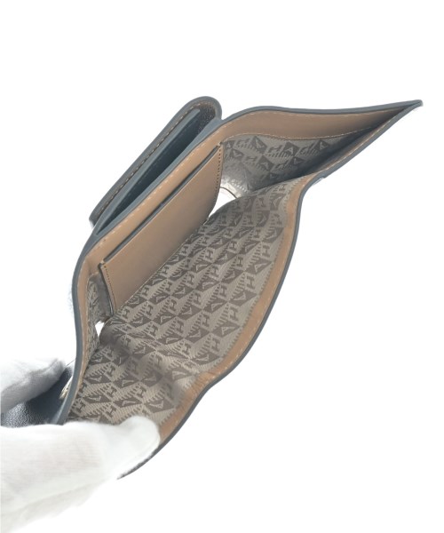 ANYA HINDMARCH（アニヤ　ハインドマーチ）財布・コインケース 紺 サイズ:- レディース/2200636711112