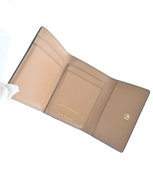 ANYA HINDMARCH（アニヤ　ハインドマーチ）財布・コインケース 紺 サイズ:- レディース/2200636711112