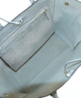 ANYA HINDMARCH（アニヤ　ハインドマーチ）トートバッグ シルバー サイズ:- レディース/2200636735019