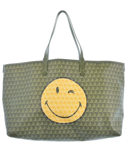 アニヤ　ハインドマーチ(ANYA HINDMARCH)のANYA HINDMARCH トートバッグ