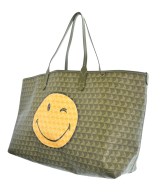 ANYA HINDMARCH（アニヤ　ハインドマーチ）トートバッグ 緑 サイズ:- レディース/2200636735026