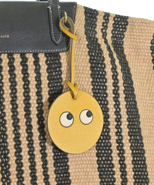 ANYA HINDMARCH（アニヤ　ハインドマーチ）トートバッグ ベージュ サイズ:- レディース/2200638907070