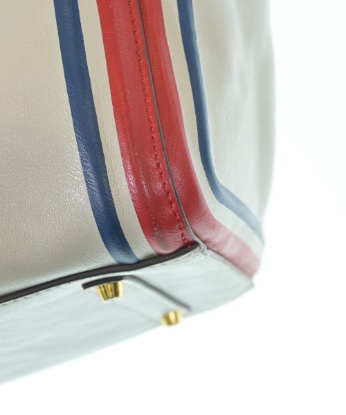 ANYA HINDMARCH（アニヤ　ハインドマーチ）トートバッグ 白 サイズ:- レディース/2200636210035