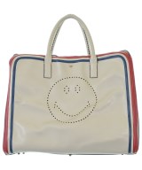ANYA HINDMARCH（アニヤ　ハインドマーチ）トートバッグ 白 サイズ:- レディース/2200636210035