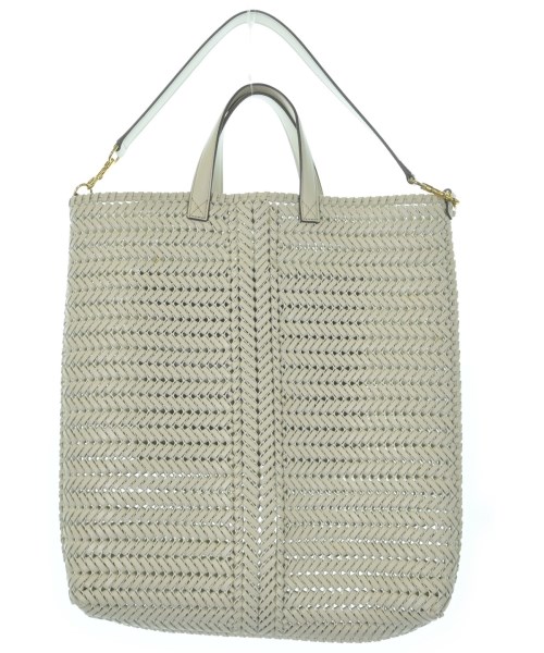 ANYA HINDMARCH（アニヤ　ハインドマーチ）トートバッグ 白 サイズ:- レディース/2200639826035