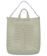 ANYA HINDMARCH（アニヤ　ハインドマーチ）トートバッグ 白 サイズ:- レディース/2200639826035