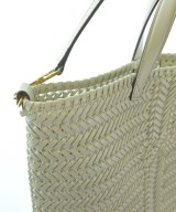 ANYA HINDMARCH（アニヤ　ハインドマーチ）トートバッグ 白 サイズ:- レディース/2200639826035