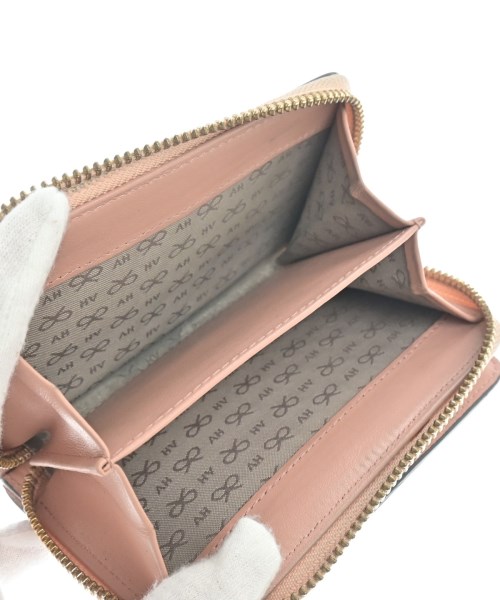 ANYA HINDMARCH（アニヤ　ハインドマーチ）財布・コインケース ピンク サイズ:- レディース/2200640279097