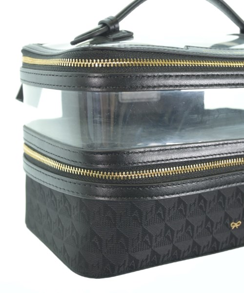 ANYA HINDMARCH（アニヤ　ハインドマーチ）ショルダーバッグ 黒 サイズ:- レディース/2200633338084