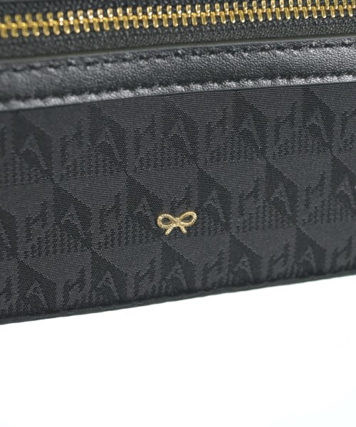 ANYA HINDMARCH（アニヤ　ハインドマーチ）ショルダーバッグ 黒 サイズ:- レディース/2200633338084