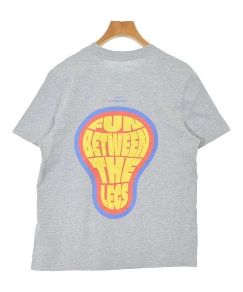 ANYA HINDMARCH（アニヤ　ハインドマーチ）Tシャツ・カットソー グレー サイズ:XS レディース/2200641137068