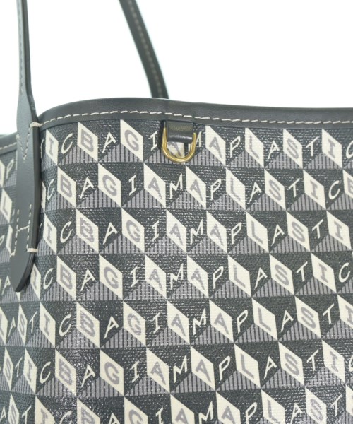 ANYA HINDMARCH（アニヤ　ハインドマーチ）トートバッグ グレー サイズ:- レディース/2200642023032